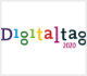 Logo Digitaltag 2020