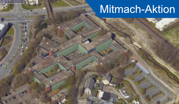 Motiv Schrägluftbild